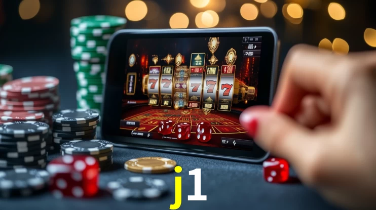 Roulette Table j1