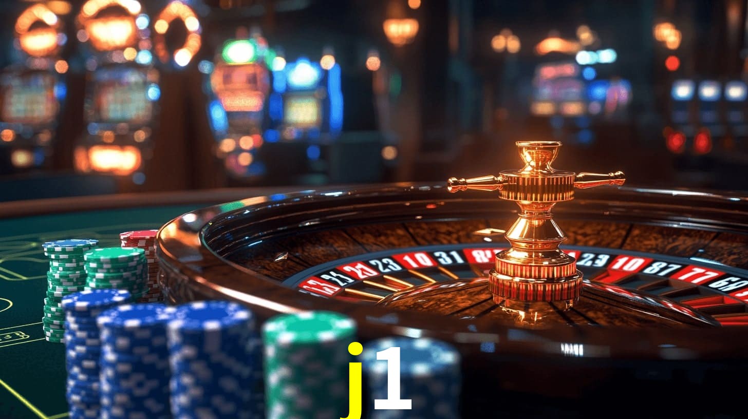 j1: Jogos de Caça-Níqueis-Altas Recompensas, Roleta-Velocidade, Blackjack-Desafios Máximos