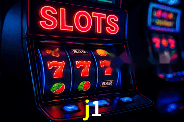 Slots j1 - Jackpots Progressivos