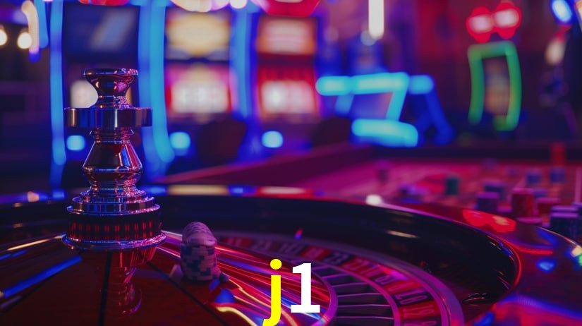 j1: Jogos de Caça-Níqueis-Altas Recompensas, Roleta-Velocidade, Blackjack-Desafios Máximos